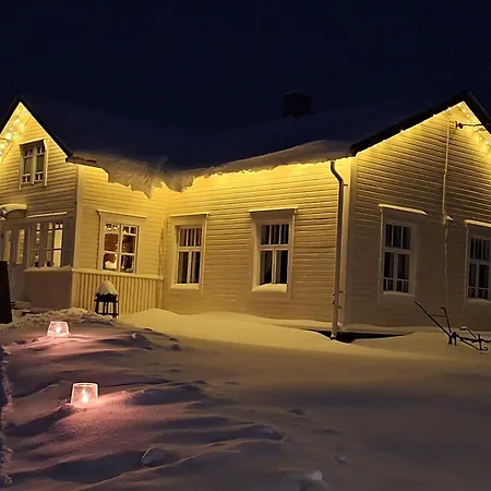 Old Manor Holmila-vanha Holmila Villa Tiainen