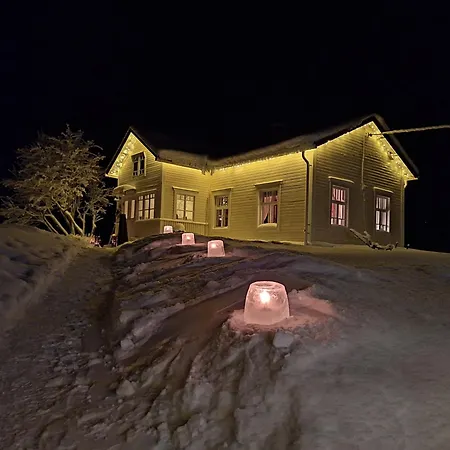 Old Manor Holmila-vanha Holmila Villa Tiainen