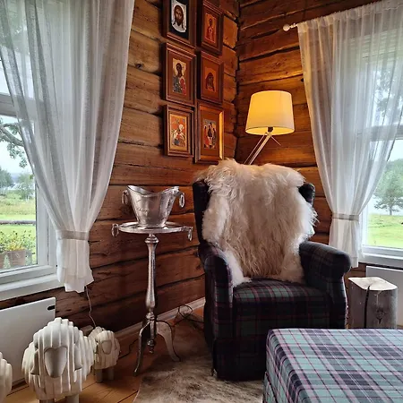Old Manor Holmila-vanha Holmila Tiainen